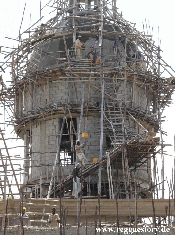 Ethiopia - Oromia - Asasa - Church