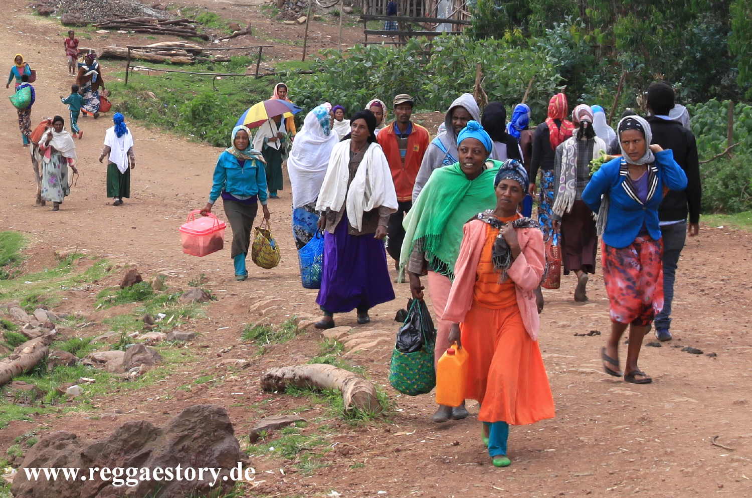 Ethiopia - Oromia - Bekoji
