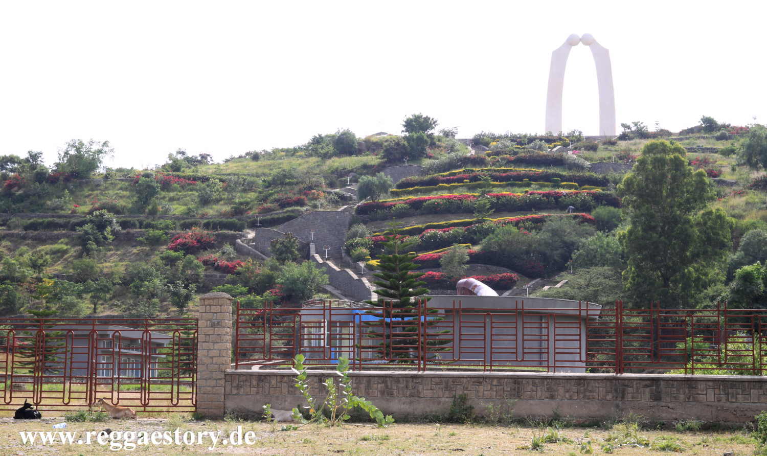 Adama - Oromo Memorial Monument
