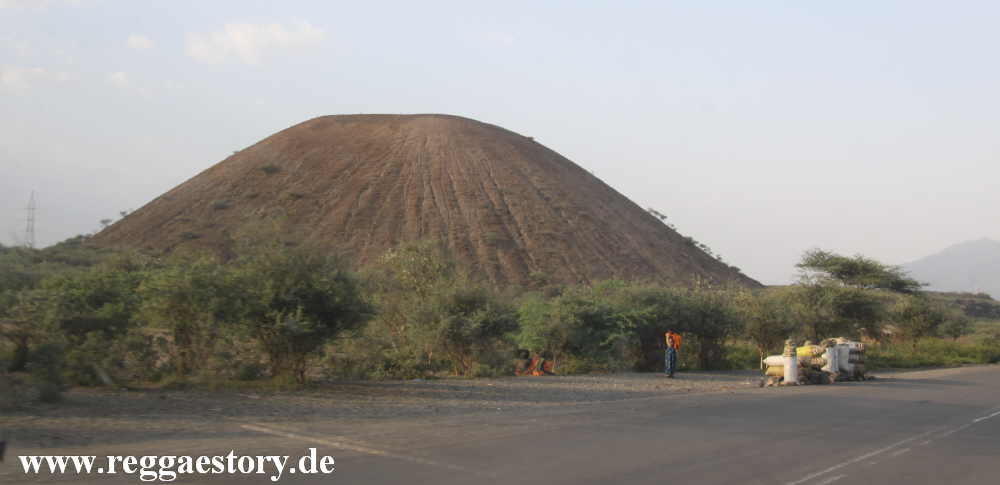 Ethiopia - Oromia - Near Matahara