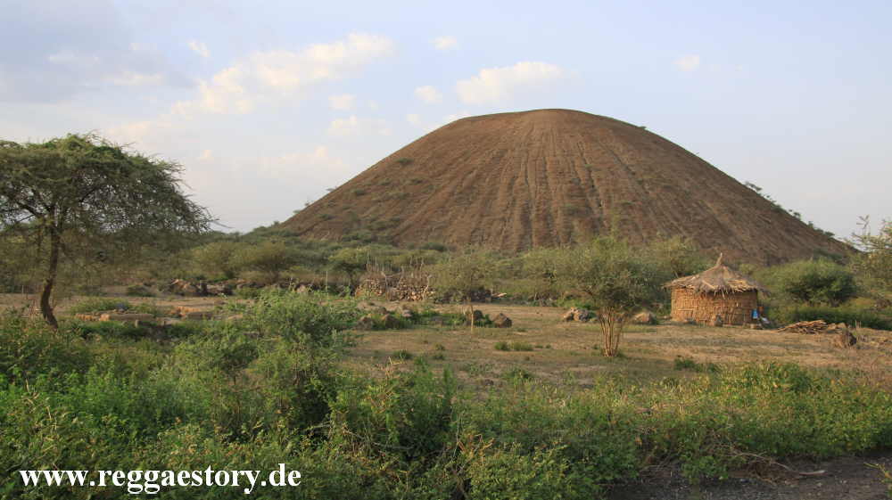 Ethiopia - Oromia - Near Matahara