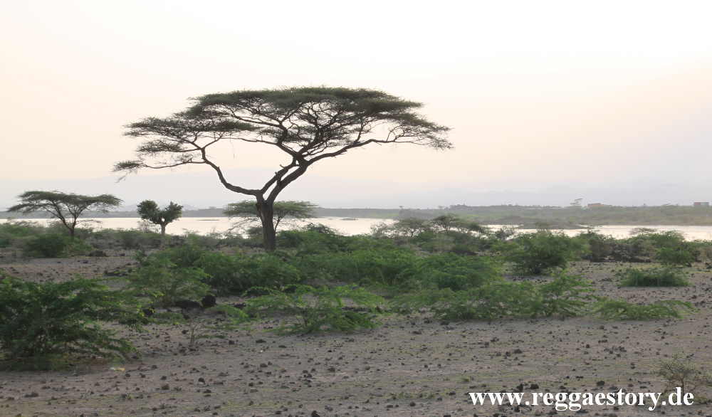 Lake Basaka