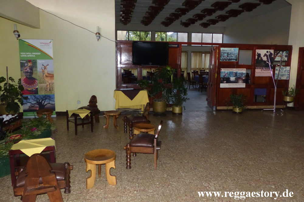 Ethiopia - Goba - Wabe Shebelle Hotel
