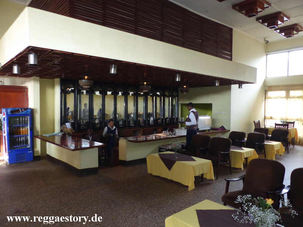 Ethiopia - Goba - Wabe Shebelle Hotel