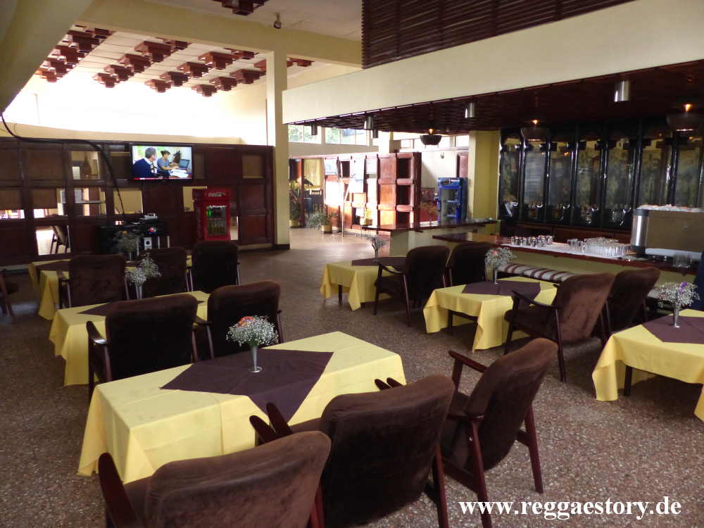 Ethiopia - Goba - Wabe Shebelle Hotel