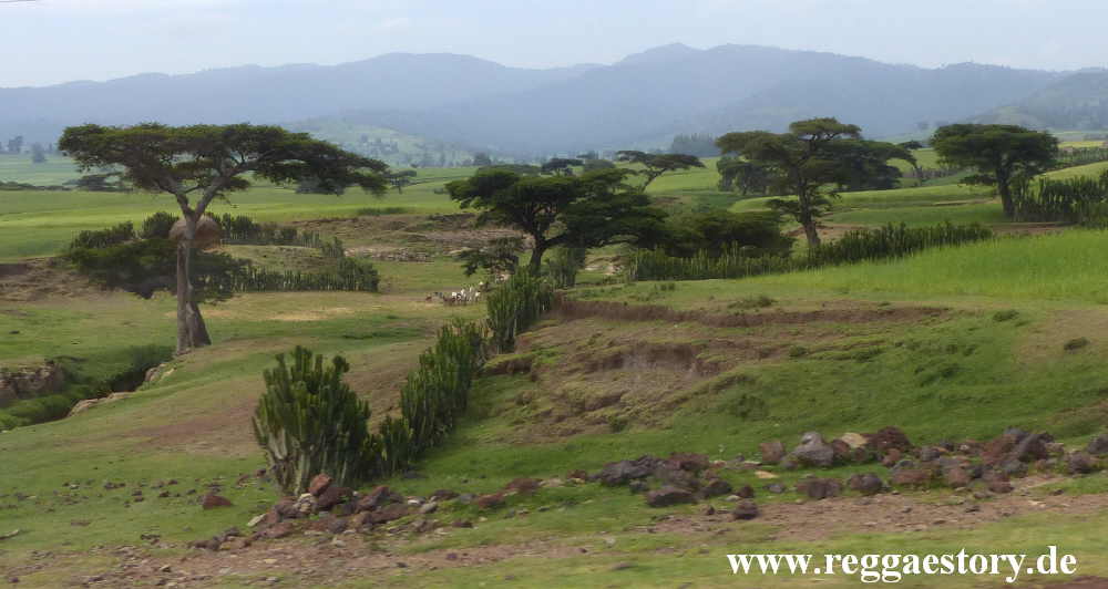 Ethiopia - Oromia