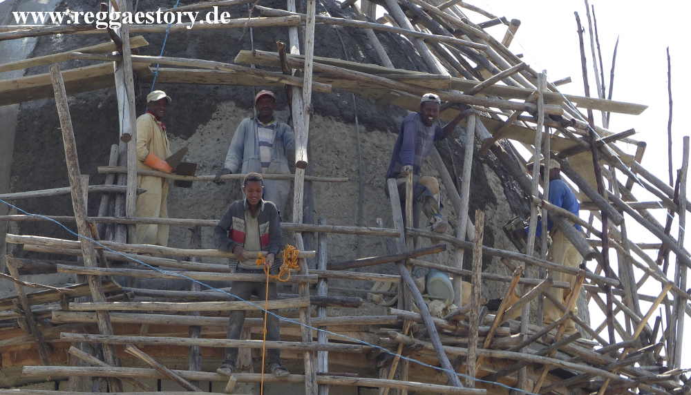 Ethiopia - Oromia - Asasa - Church