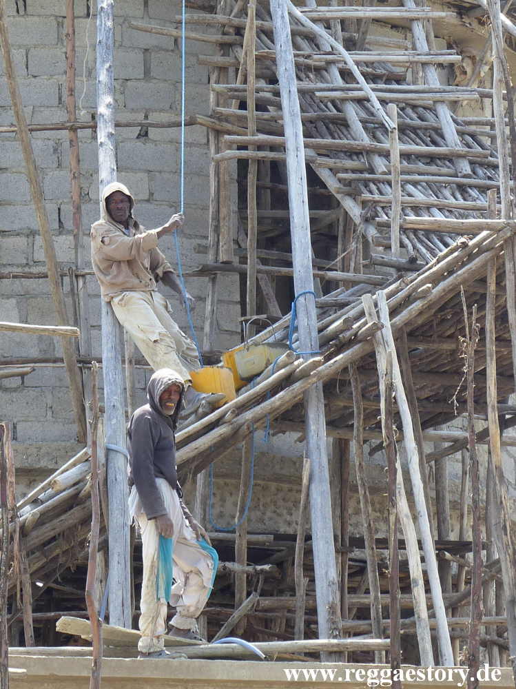 Ethiopia - Oromia - Asasa - Church