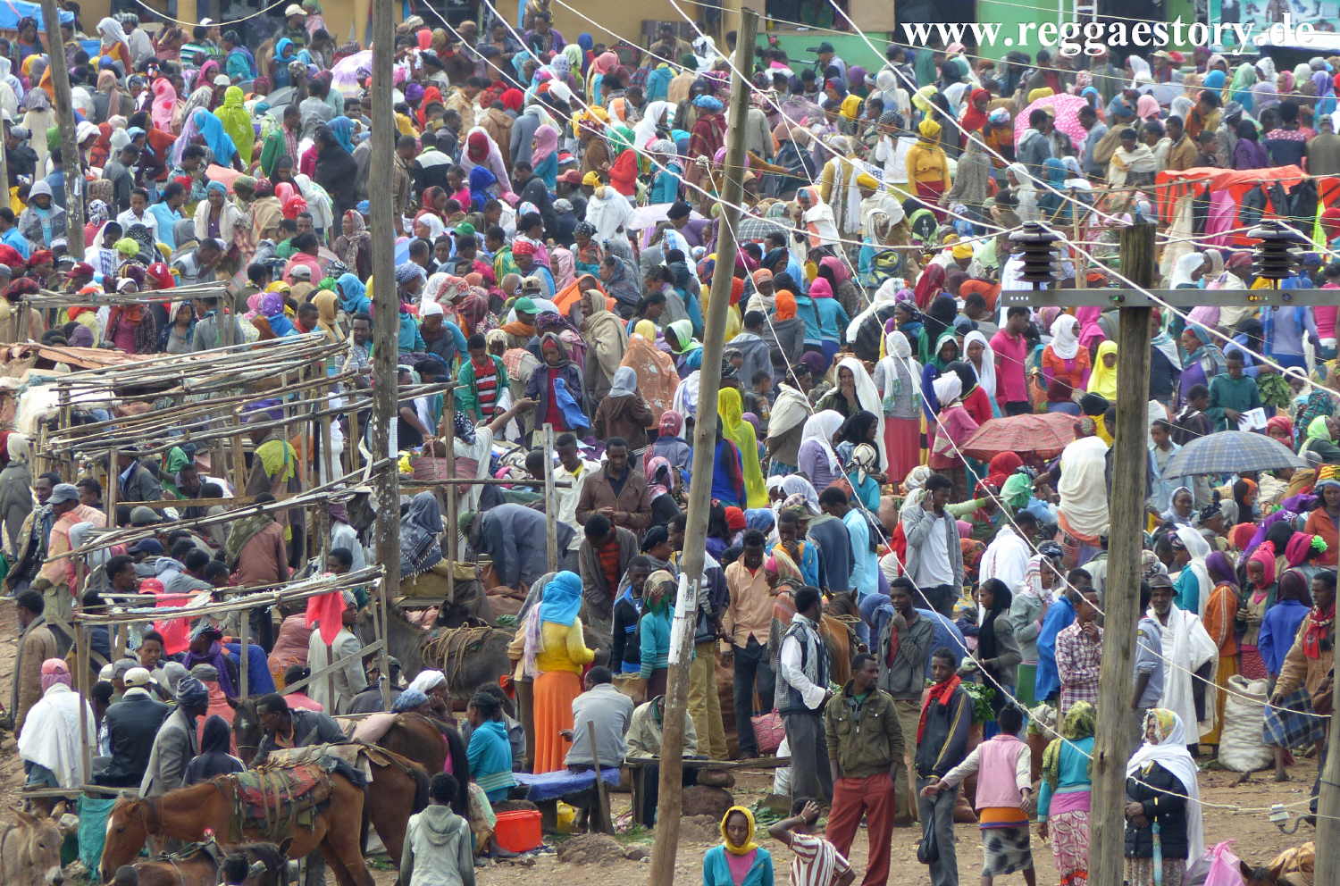 Ethiopia - Oromia - Bekoji