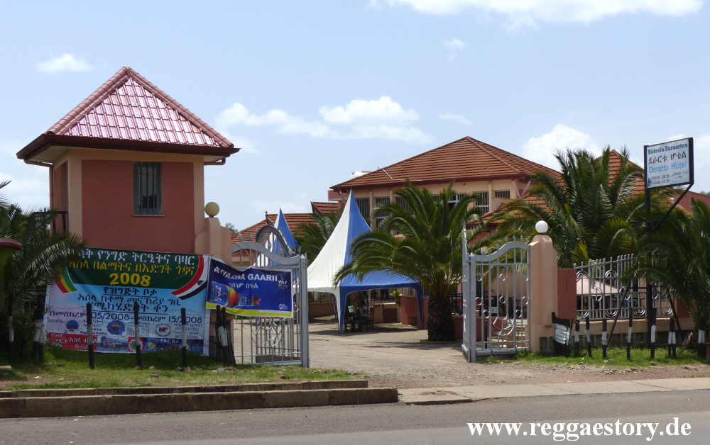 Derartu Hotel