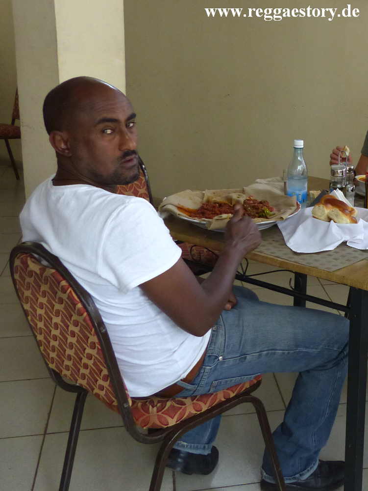 Ethiopia - Oromia - Assela - Derartu Hotel - Tagan