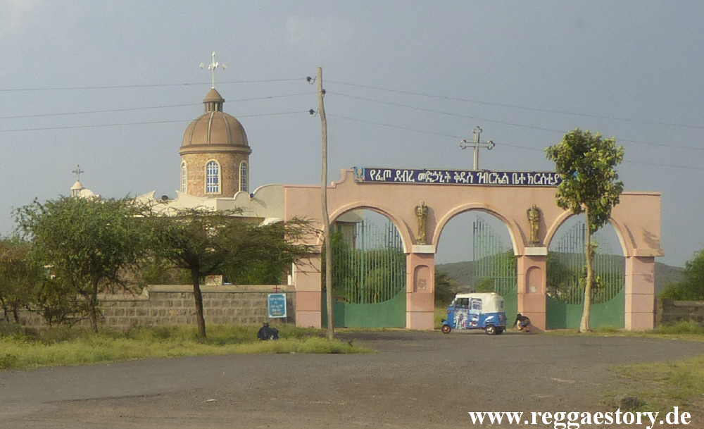 Archangel Gabriel Church
