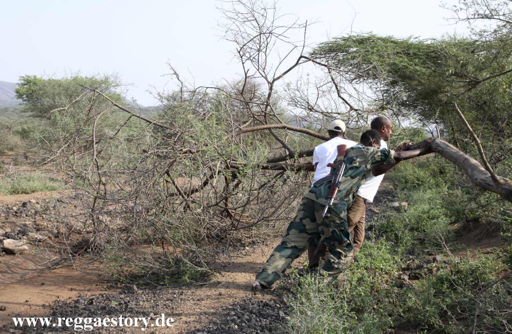 Ethiopia - Awash Nationalpark