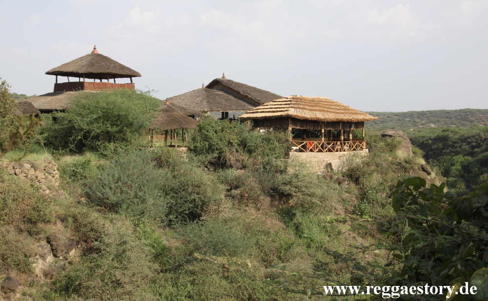 Awash Falls Lodge
