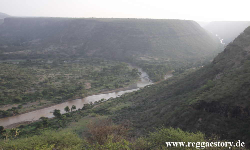 Ethiopia - Awash Nationalpark - Kereyou Lodge