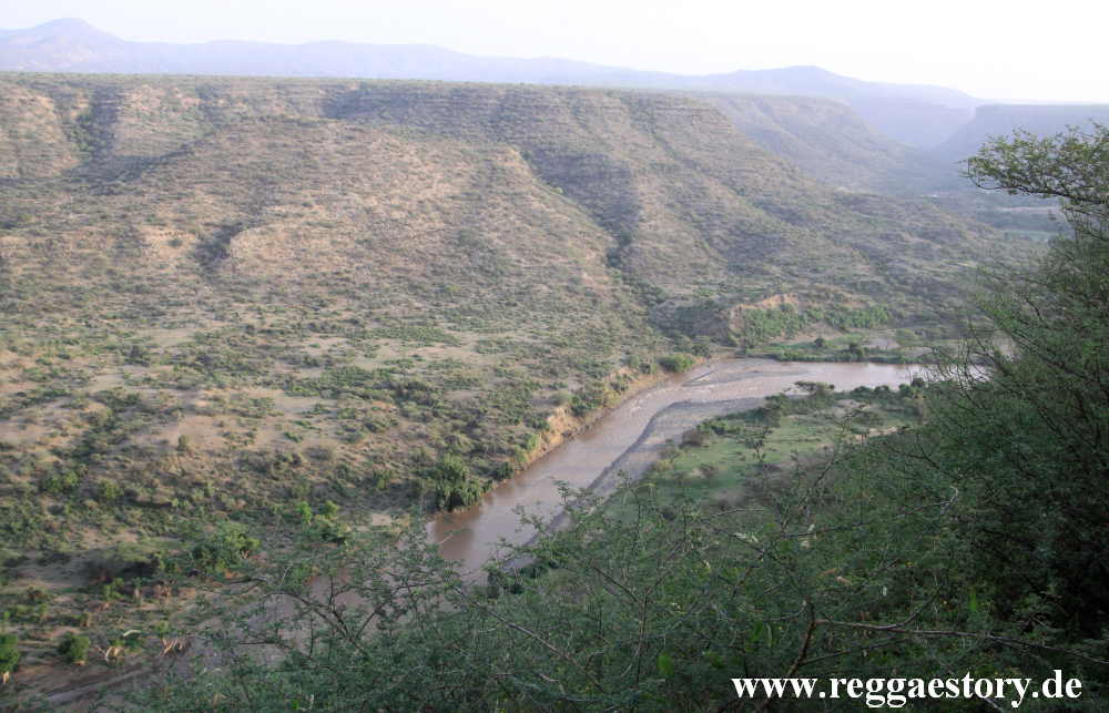 Ethiopia - Awash Nationalpark - Kereyou Lodge