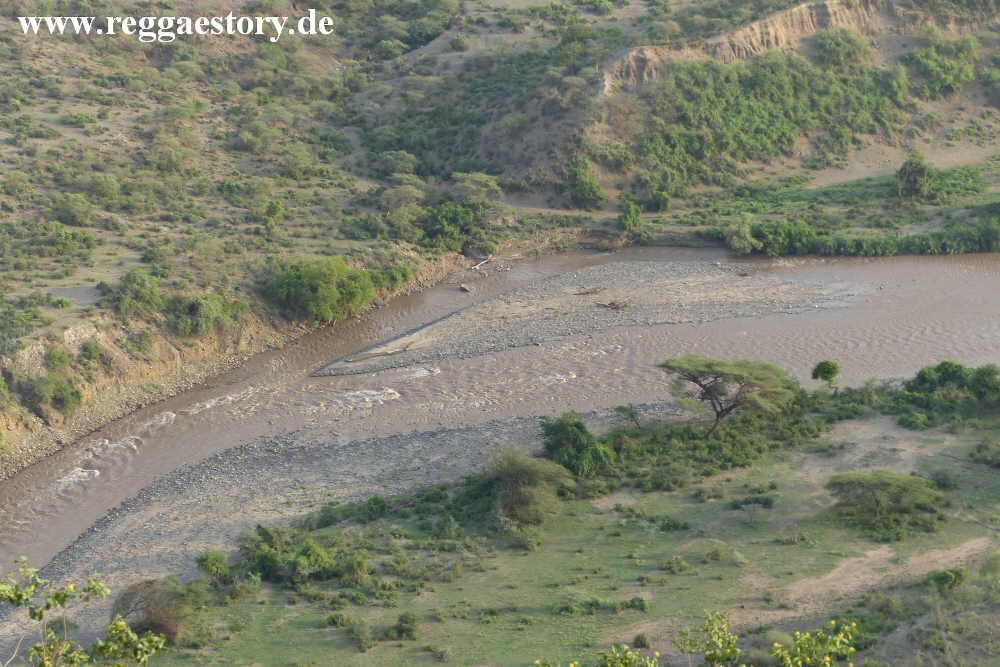 Ethiopia - Awash Nationalpark - Kereyou Lodge