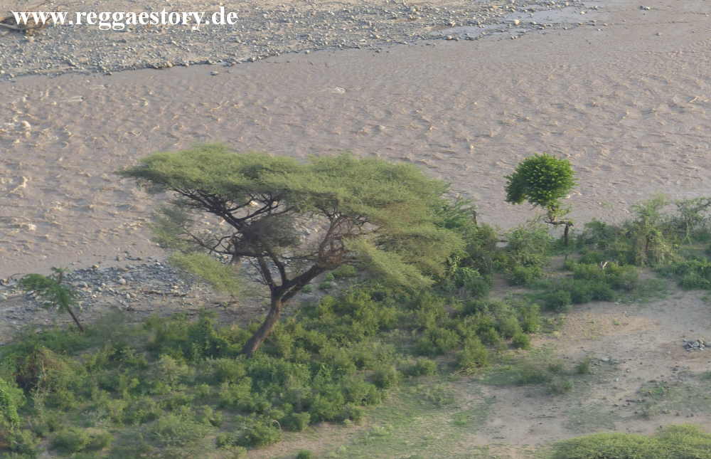 Ethiopia - Awash Nationalpark - Kereyou Lodge
