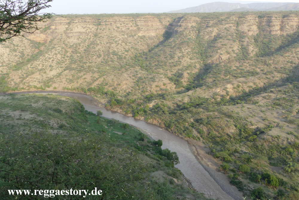 Ethiopia - Awash Nationalpark - Kereyou Lodge