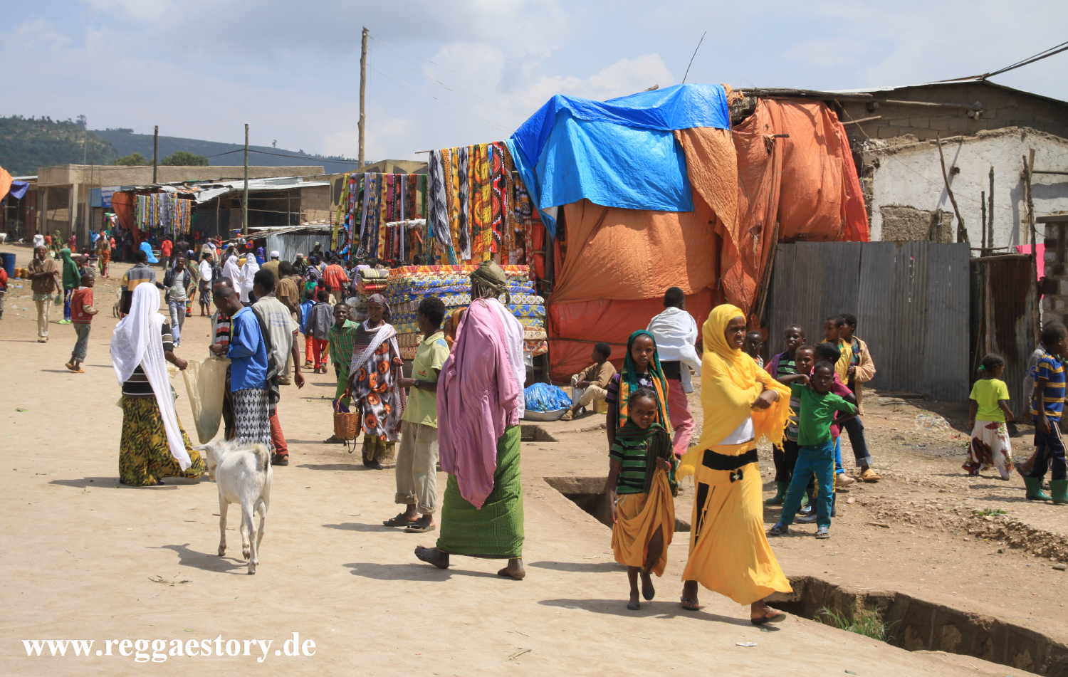 Ethiopia 2015 - Near Kulubi