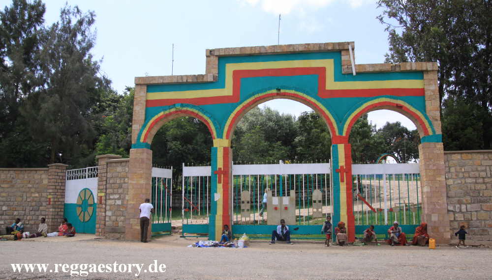Ethiopia 2015 - Kulubi - St. Gabriel Church