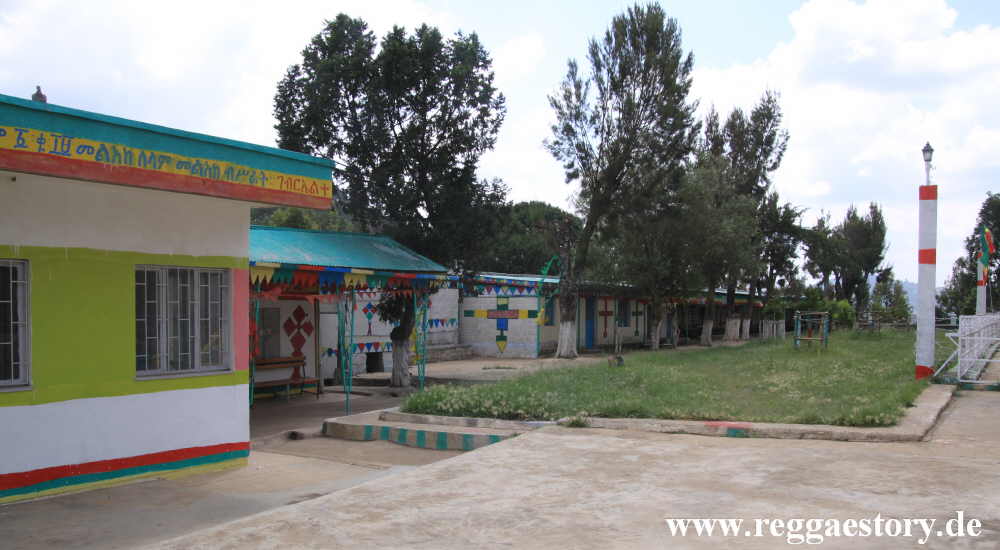 Ethiopia 2015 - Kulubi - St. Gabriel Church