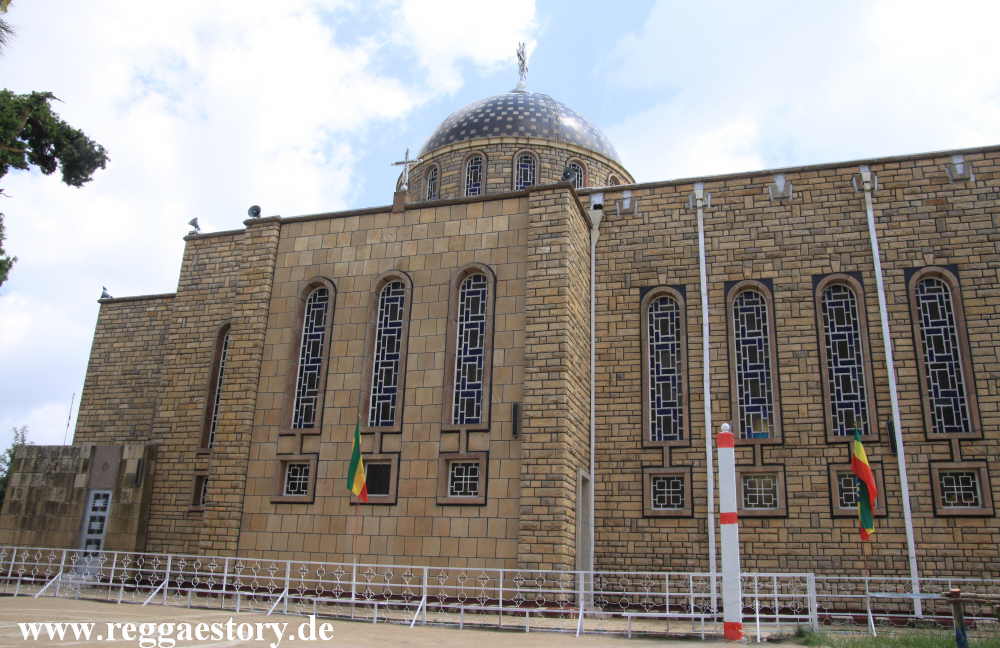 Ethiopia 2015 - Kulubi - St. Gabriel Church