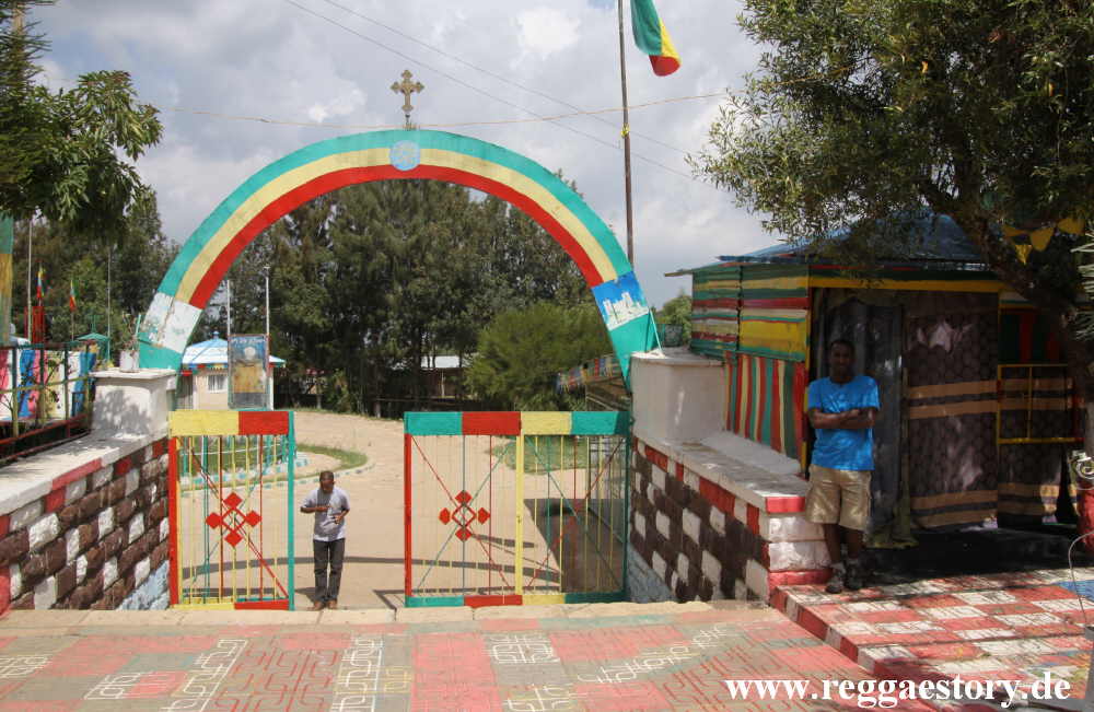 Ethiopia 2015 - Kulubi - St. Gabriel Church