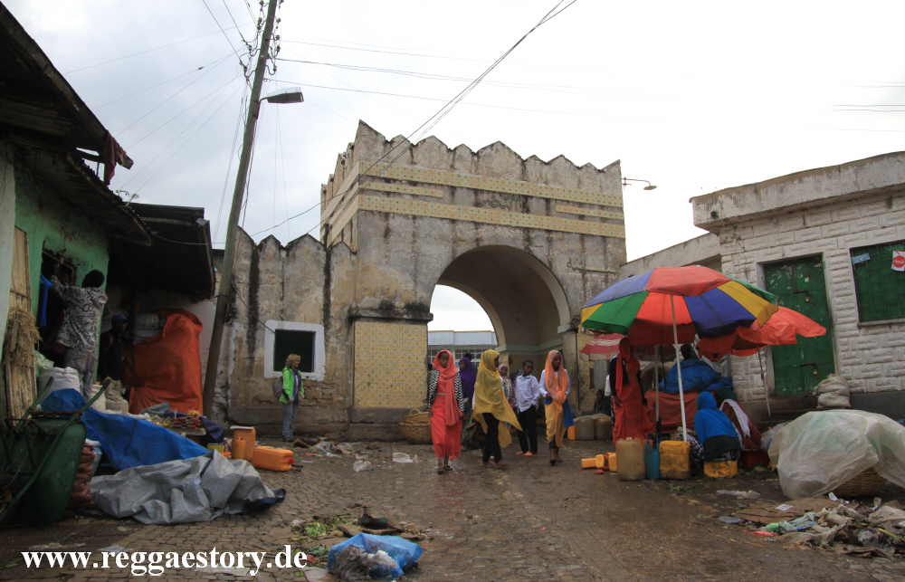 Ethiopia 2015 - Harar - Shoa Tor
