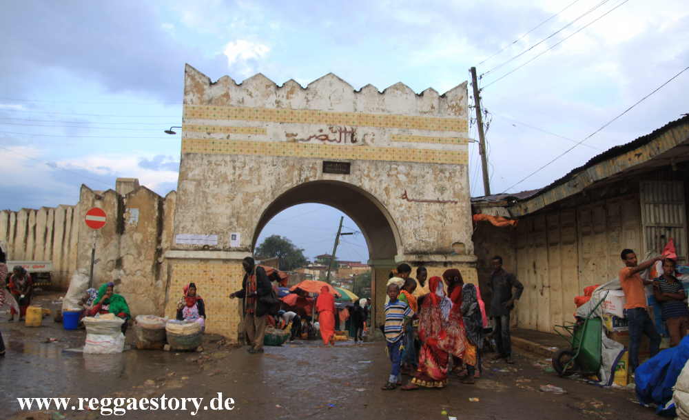 Shoa Tor - Addis Ababa