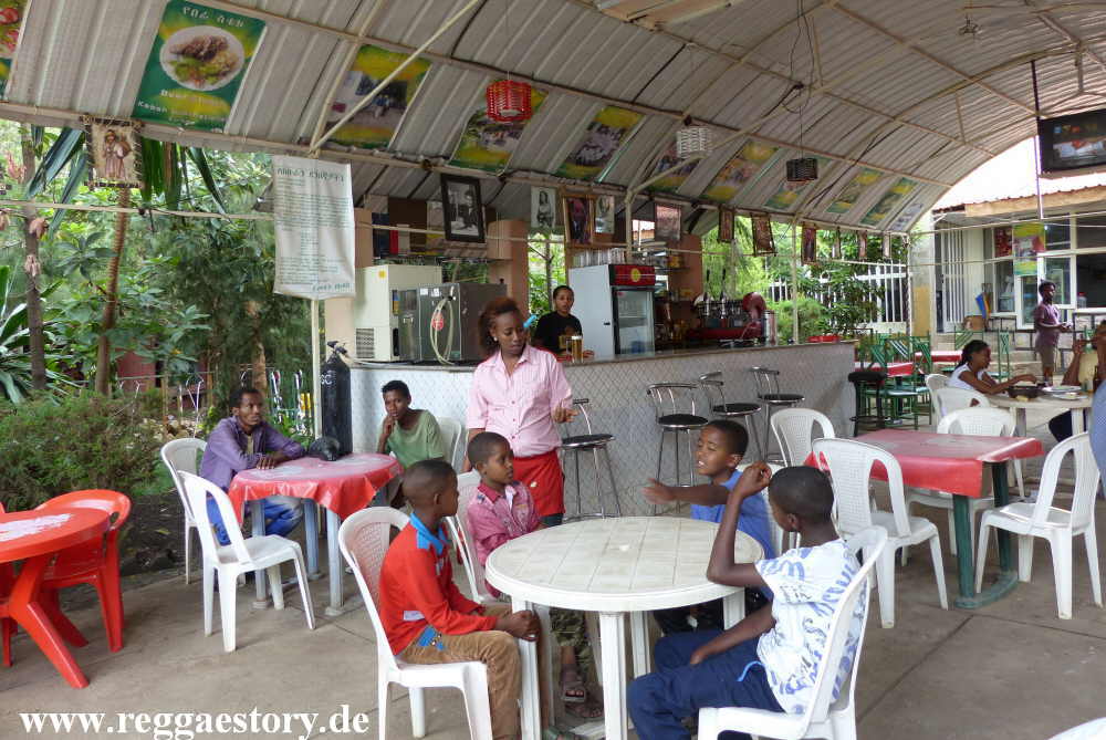 Asebe Teferi - Kebsh International Lodge