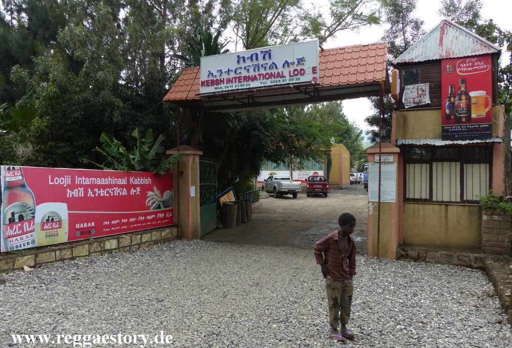 Ethiopia 2015 - Asebe Teferi - Kebsh International Lodge