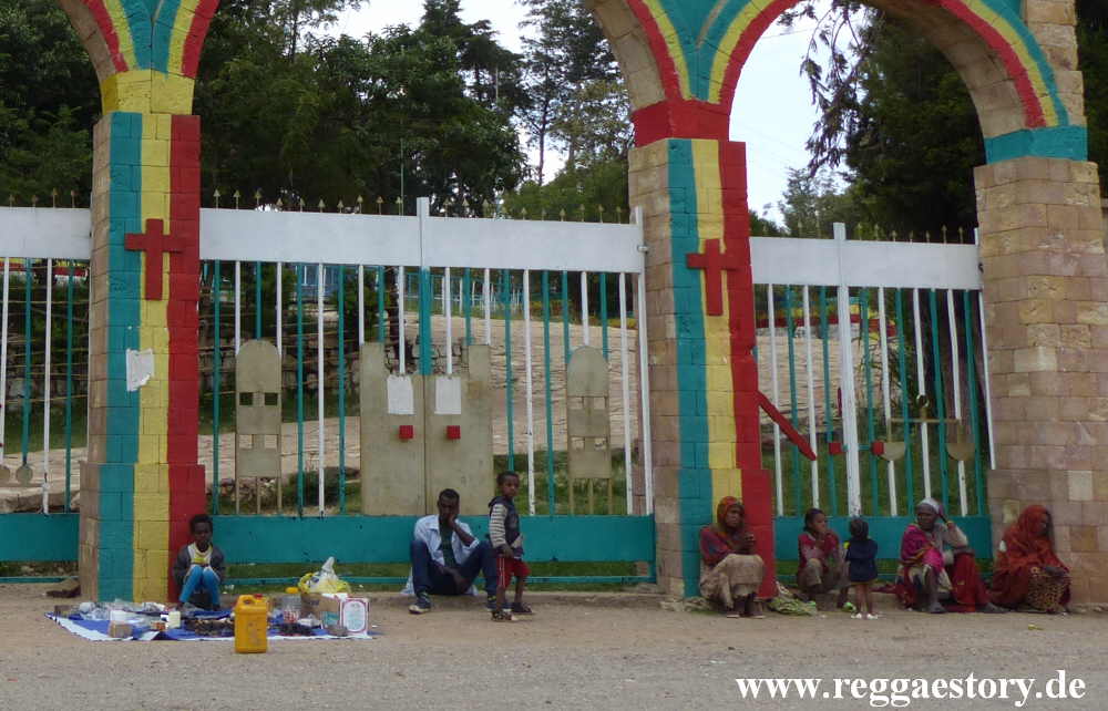 Ethiopia 2015 - Kulubi - St. Gabriel Church