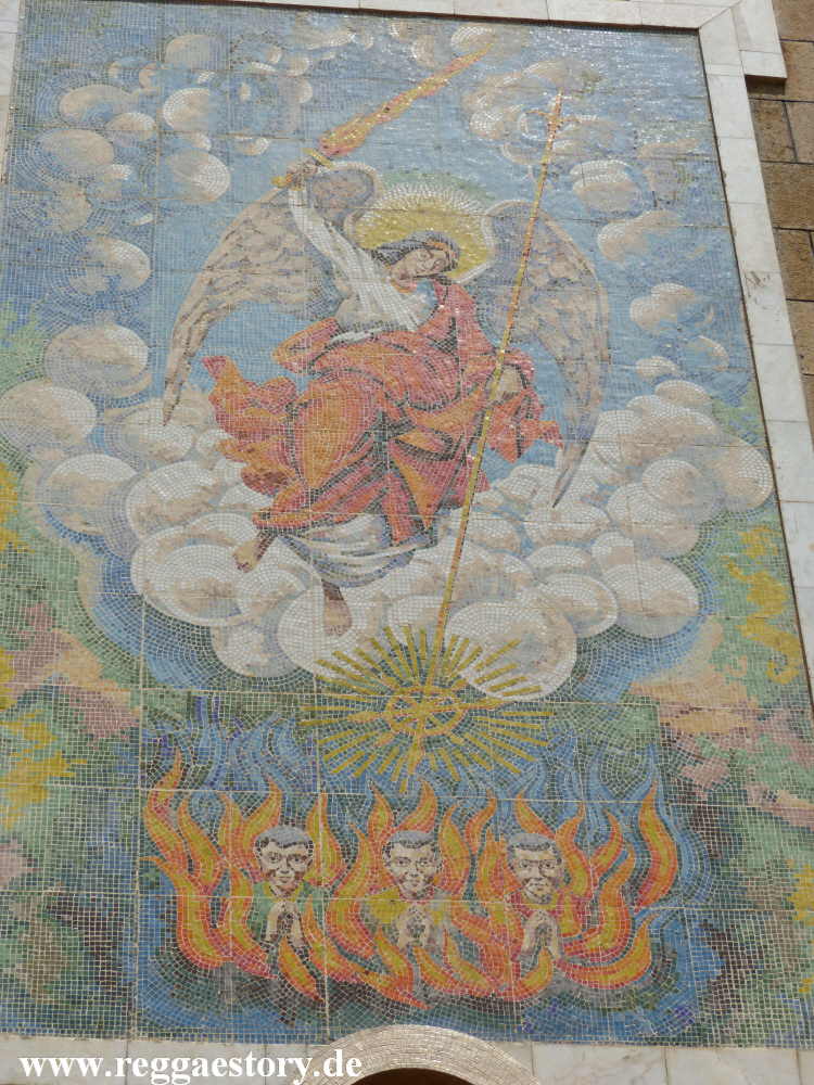 Ethiopia 2015 - Kulubi - St. Gabriel Church