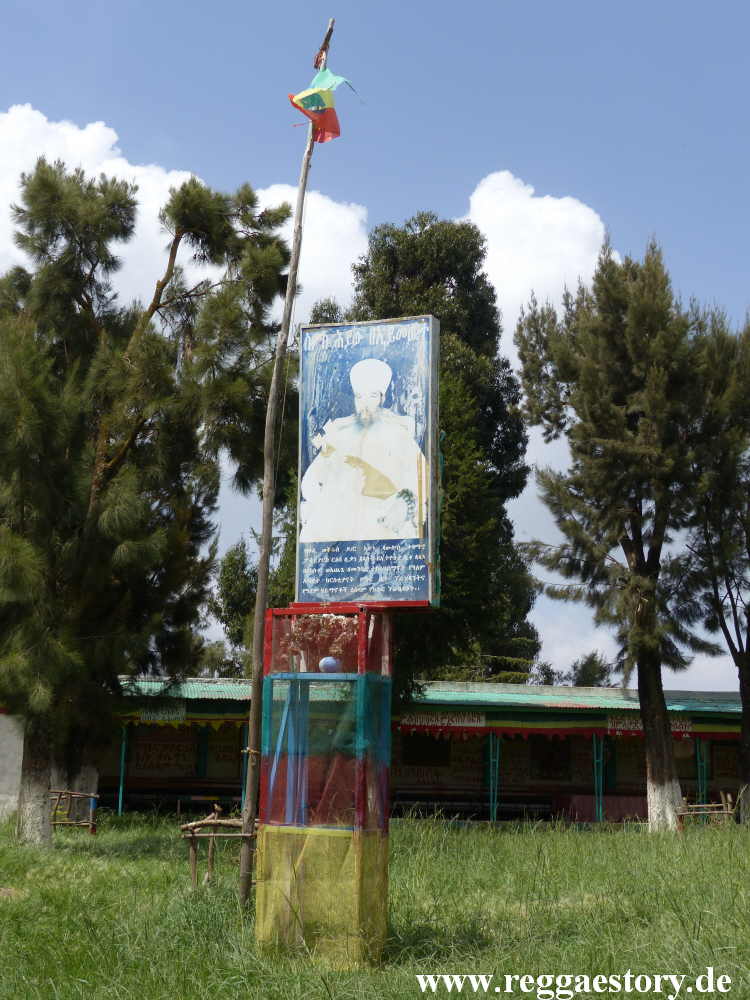 Ethiopia 2015 - Kulubi - St. Gabriel Church