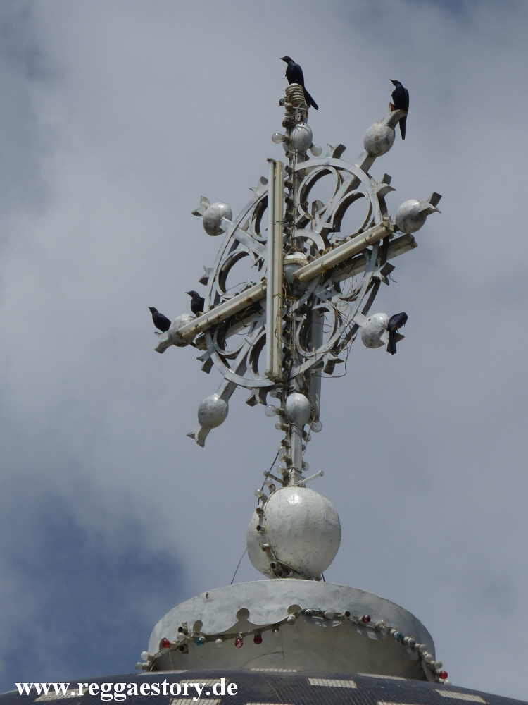 Ethiopia 2015 - Kulubi - St. Gabriel Church