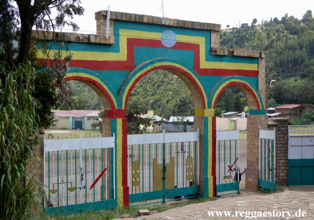 Ethiopia 2015 - Kulubi - St. Gabriel Church