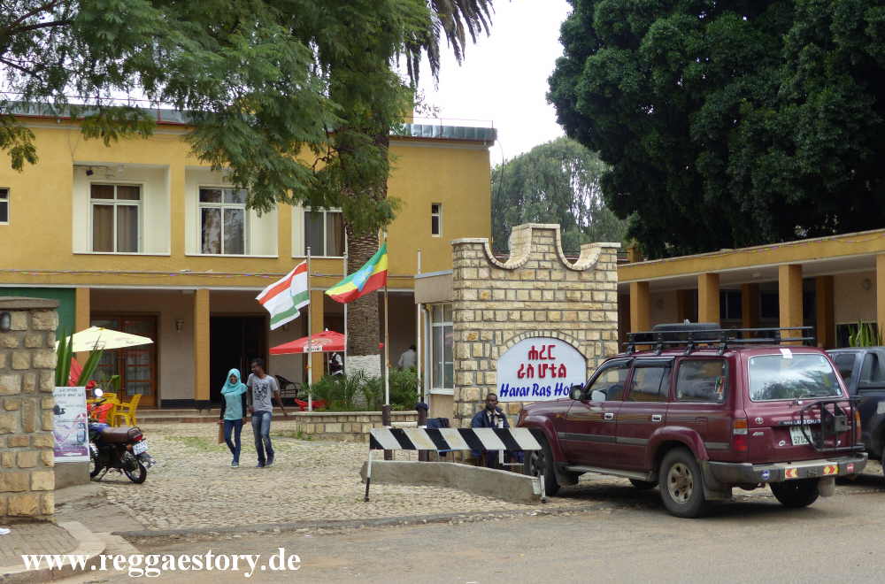 Harar Ras Hotel