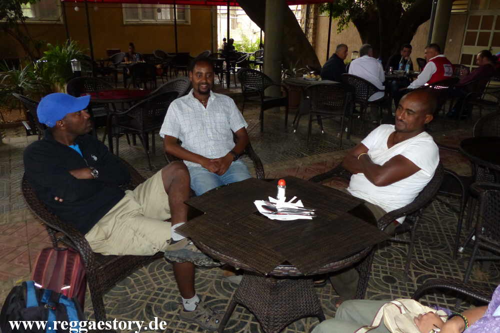Ethiopia 2015 - Harar - Ras Hotel