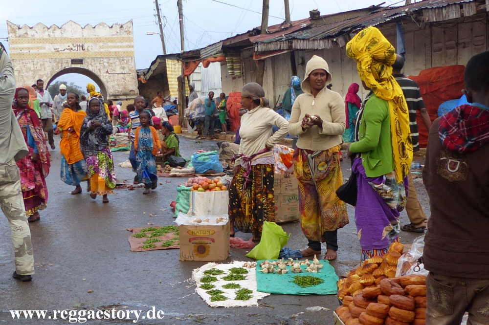 Ethiopia 2015 - Harar - Shoa Tor