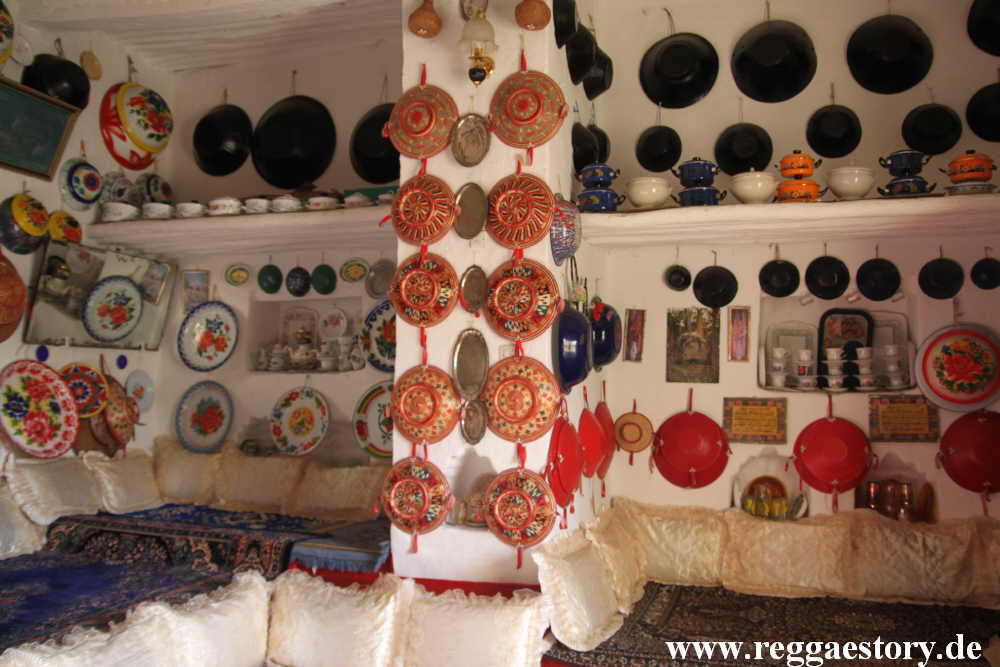 Ethiopia - Harar - Traditional House