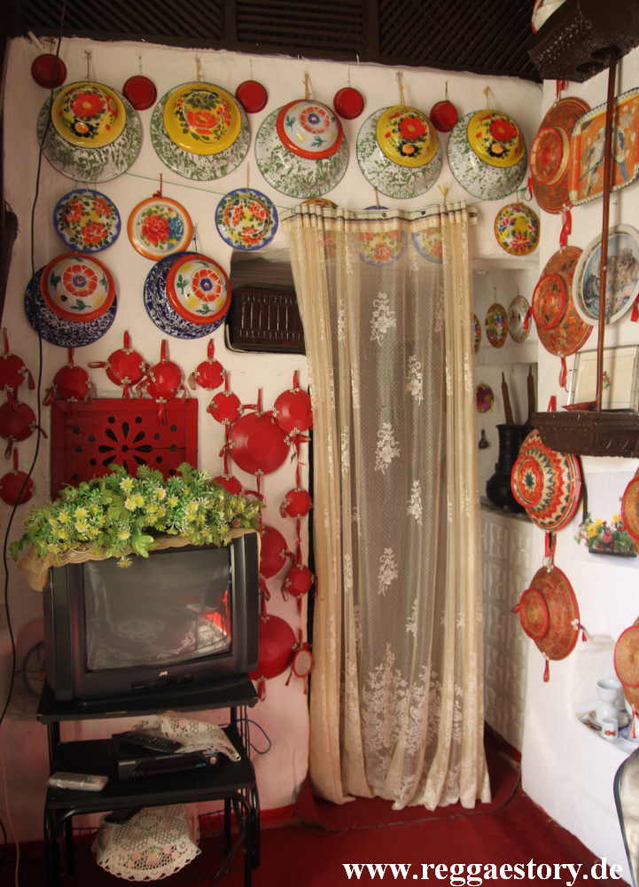 Ethiopia - Harar - Traditional House