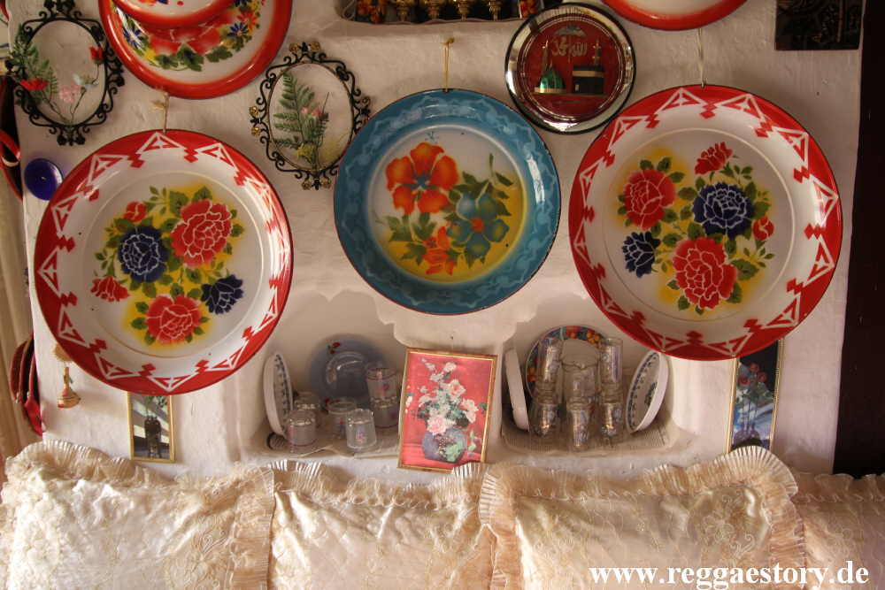 Ethiopia - Harar - Rawda Waber Harari Cultural Guest House