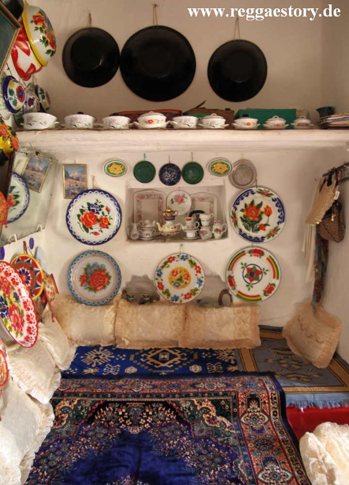 Ethiopia - Harar - Traditional House
