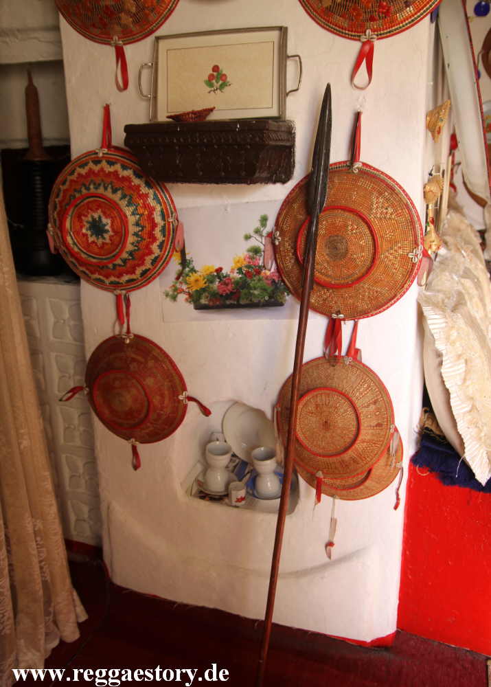 Ethiopia - Harar - Rawda Waber Harari Cultural Guest House