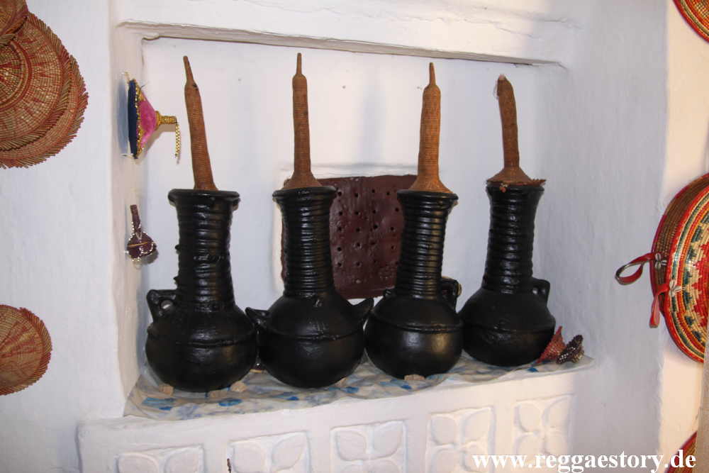 Ethiopia - Harar - Rawda Waber Harari Cultural Guest House