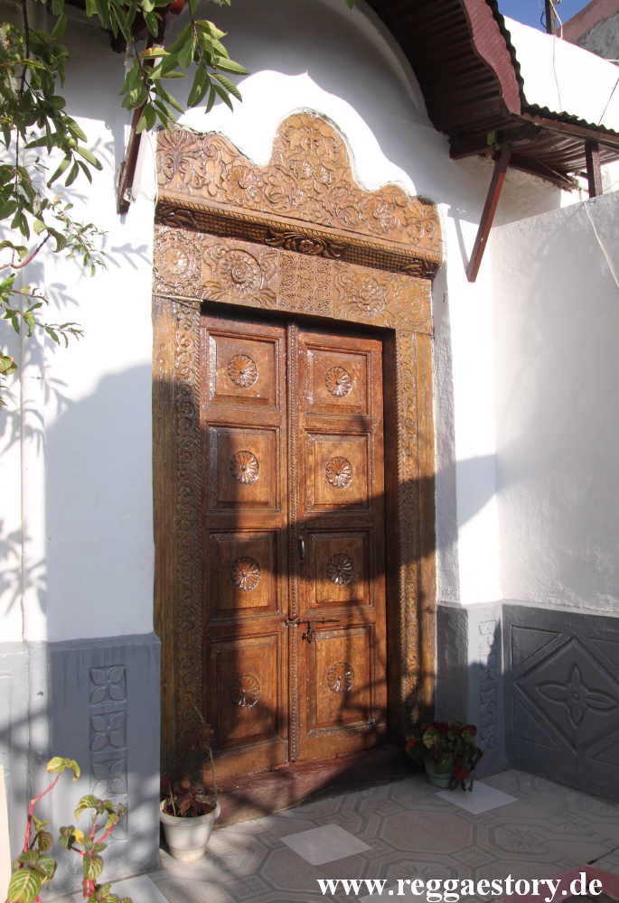 Ethiopia - Harar - Rawda Waber Harari Cultural Guest House