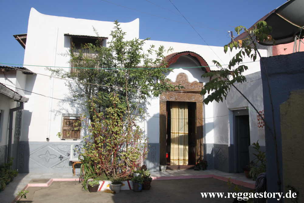 Ethiopia - Harar - Rawda Waber Harari Cultural Guest House