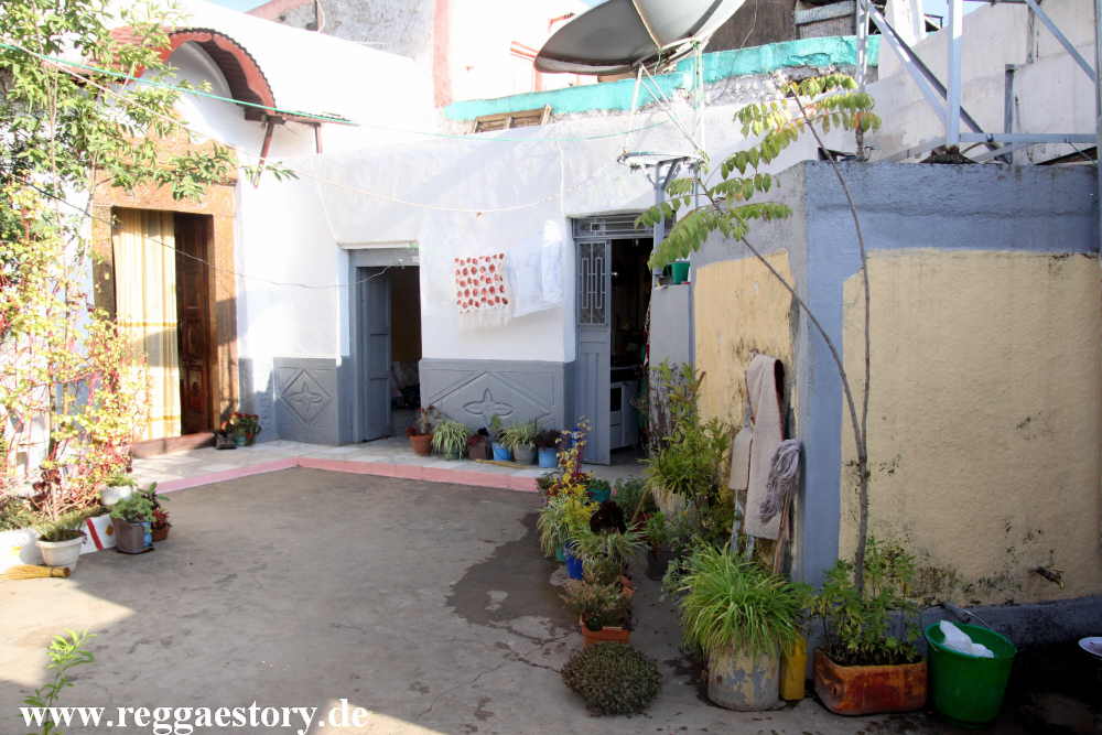 Ethiopia - Harar - Rawda Waber Harari Cultural Guest House
