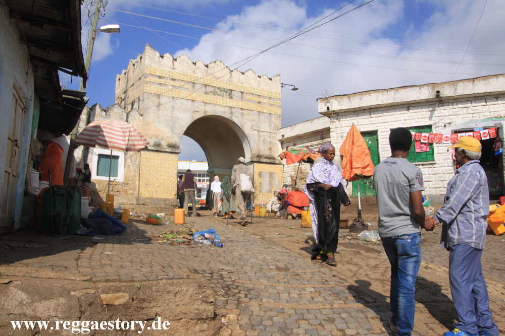 Ethiopia - Harar - Shoa Tor